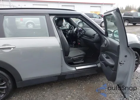 2019 Mini Clubman Cooper from USA, damaged, VIN WMWLU1C54K2F29800